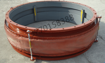 圆形非金属补偿器